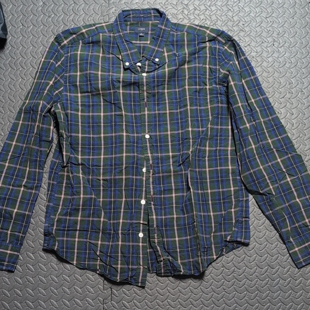 Men's Button Down Shirt